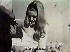 Lusty Couple Having Doggystyle Fuck in Apartment (Vintage) Lusty Couple Having Doggystyle Fuck in Apartment (Vintage)