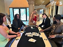 zwiastun the pros s1e15: texas holdem poker event feat destiny cruz, george glass i massagebyblack