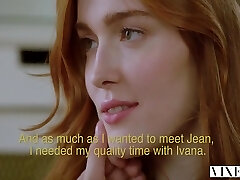 A Rich Couple Share A Perfect Redhead On Vacation 12 Minute - Red Fox