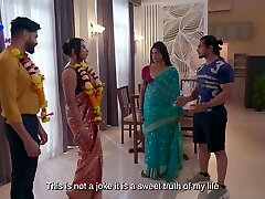 Ghar Sasur 2023 Ep1-4 Besharams Super-hot Hindi Web Series
