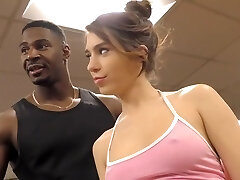 Pumped ebony Fucks in the ring young and insatiable paramour Pumped ebony Fucks in the ring young and insatiable paramour