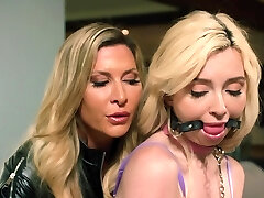 Hot sapphic sluts wearing underwear - Lexi Lore and Ariel X