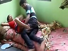 An innocent girl's Indian porno tube video got leaked on the