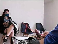 I pull out my cock in the therapist'_s waiting room ... it'_s warm I pull out my cock in the therapist'_s waiting room ... it'_s warm