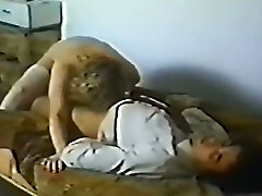 That sleeping man on the bed will get oral from a blonde milf