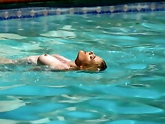 Redhead beauty nikki sweet enjoys sultry sex by the pool Redhead beauty nikki sweet enjoys sultry sex by the pool