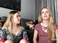 Ersties - Sexy Fledgling Babes Take Turns On Each Other Ersties - Sexy Fledgling Babes Take Turns On Each Other