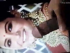 Spunk on Bride Anushka Sharma