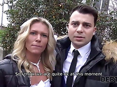 DEBT4k. Loan chief gives bride a chance to get rid off her debt DEBT4k. Loan chief gives bride a chance to get rid off her debt