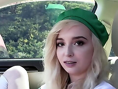 Towheaded cutie in a uniform loves while getting fucked - Lexi Lore Towheaded cutie in a uniform loves while getting fucked - Lexi Lore