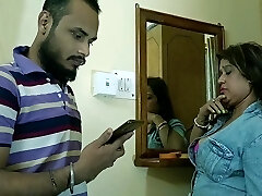 indyjski żona pierdolony infront z jej mąż!! hindi seks w trójkącie