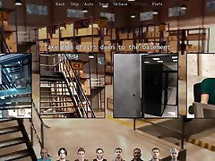 biuro żona-playthrough # 40-jsdeacon