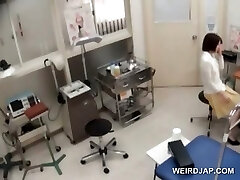 Fragile teenage asian gets tits and cunt measured by doctor Fragile teenage asian gets tits and cunt measured by doctor