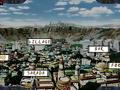 Sarada Instructing (Kamos.Patreon) - Part 51 Ninja By LoveSkySan69