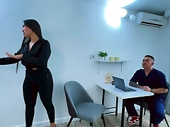 Sexy Curvy Curvy Latina MILF Cheats On Her Husband, Enticing a Doctor To Fuck & Impregnate Her Sexy Curvy Curvy Latina MILF Cheats On Her Husband, Enticing a Doctor To Fuck & Impregnate Her