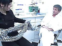 Ass fuck with patient in sex health center Ass fuck with patient in sex health center