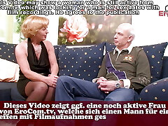 German old Grandmother and Grandpa make amateur mature Sex