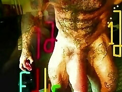 'Edgar Guanipa In A Lemuel Perry Film. All Nude Award Winning Hammer Film'