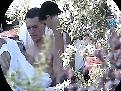 A couple on a vacation hidden cam cam  part4