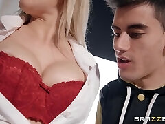 Amber Jayne And Jordi El Nino Polla In Naughty Jordi Fucked By Cougar Schoolteacher