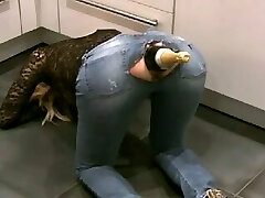 ANAL bottle injection fetish ANAL bottle injection fetish