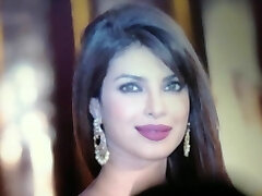 Handsome face of Priyanka Chopra cummed!!! Handsome face of Priyanka Chopra cummed!!!
