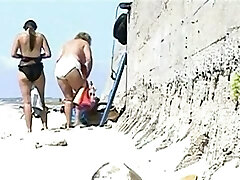 Hidden beach hidden cam milf video