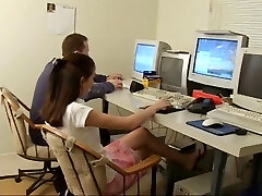 Papa - Horny Secretary Gets Tag Teamed Papa - Horny Secretary Gets Tag Teamed