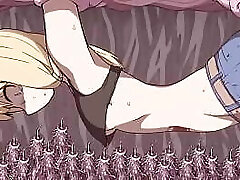 Bellybutton woman being penetrated