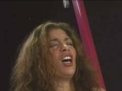 female climaxes fucking machines and masturbation 