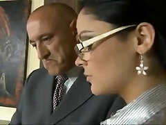 CALDE SEGRETARIE three (Handsome SECRETARIES) CALDE SEGRETARIE three (Handsome SECRETARIES)