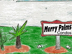 Watch Ebony Milf Miss Jonson' big ass jiggle while she jogs home to knead one out