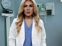 Chastity Prescription Female Domination Nurse - Goddess Alexa