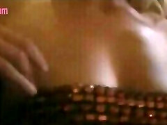 Mind-blowing Blonde Bitch Gets Her Cupcakes Out In Restaurant Fishnet Stockings Panti