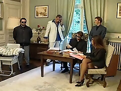 Threesome with Secretary Threesome with Secretary