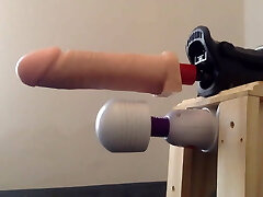 D.I.Y fuckin' machine...