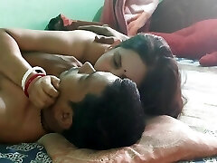 Salu bhabhi with Dewar romantic