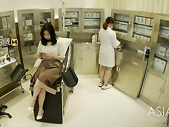 ModelMedia Asia-Model Media Paparazzi-LIn Yan-MDWP-0020-Best Original Asia Porn Video