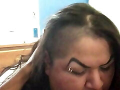 Chubby sucks sloppy part Two Chubby sucks sloppy part Two