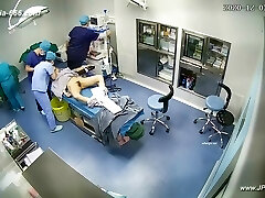 podglądający pacjent szpitala .4