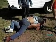 3 Rodeo Marines Grappling 3 Rodeo Marines Grappling