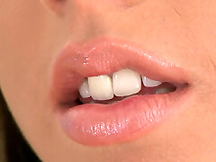 Alluring dark blond whore satiates her last with intensive finger fuck Alluring dark blond whore satiates her last with intensive finger fuck