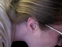 Wife Gives Blowage and Swallows Cumshot