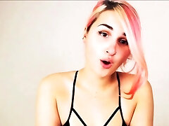 Emo Teen Becka Solo Webcam Masturbation Pornography