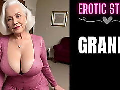 [GRANNY Story] The Red-hot GILF Next Door