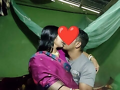 Bangladeshi Newly Married Couple Romantic Sex in The Honeymoon
