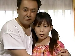 Delicious Asian young vs. old bang-out encounter