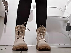 Wonderful collection of urinate and stripteases in bars and public shops Wonderful collection of urinate and stripteases in bars and public shops