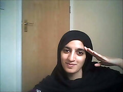 Turkish-arabic-asian hijapp blend photo 20