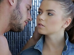 Awesome sex video with big-breasted Marina Visconti